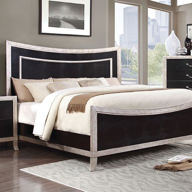 Furniture of America Liza California King Bed CM7264CK-BED IMAGE 4