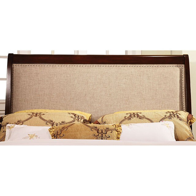Furniture of America Mercer King Bed CM7333EK-BED IMAGE 4