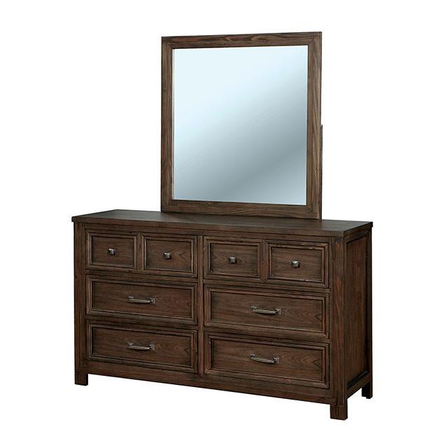 Furniture of America Tywyn 6-Drawer Dresser CM7365A-D IMAGE 3