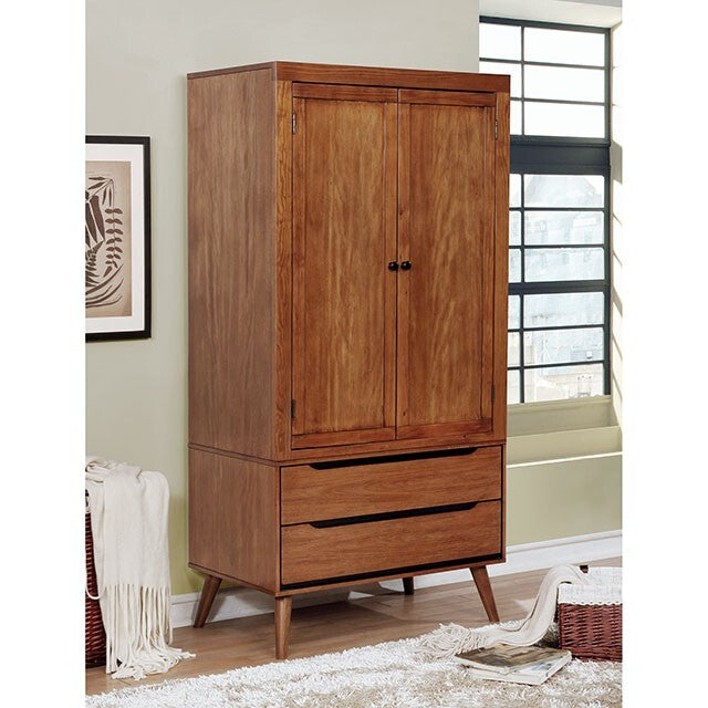 Furniture of America Lennart CM7386A-AR-SET Armoire IMAGE 3
