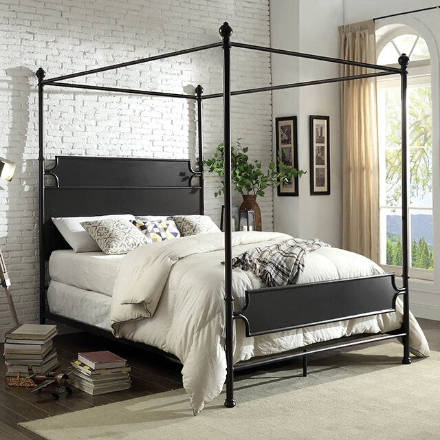 Furniture of America Beatrix Queen Bed CM7424BR-Q IMAGE 2