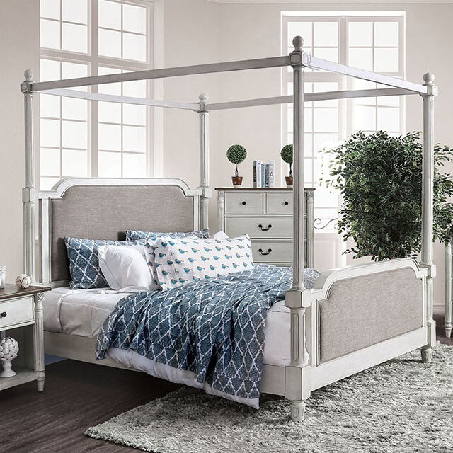 Furniture of America Lansford California King Bed CM7451CK-BED IMAGE 2