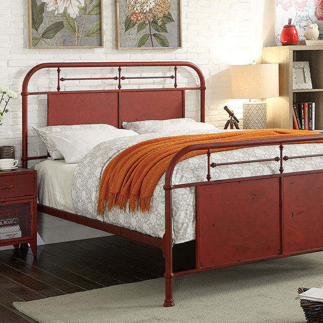 Furniture of America Haldus Queen Bed CM7502RD-Q IMAGE 3
