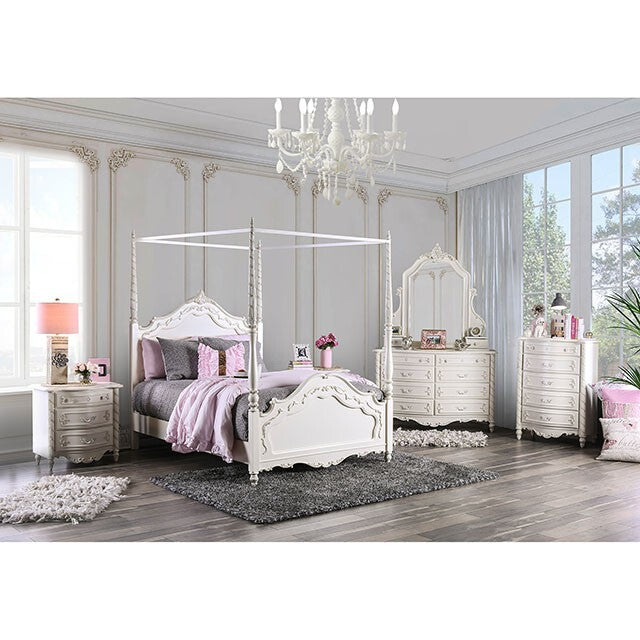 Furniture of America Kids Beds Bed CM7519F-CP IMAGE 4