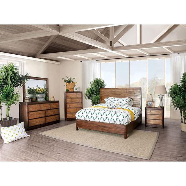 Furniture of America Covilha CM7522Q-BED Queen Bed IMAGE 2