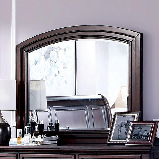 Furniture of America Wells CM7548CH-M Mirror IMAGE 1