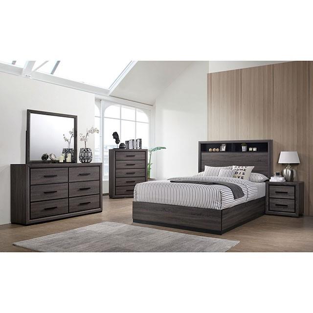 Furniture of America Conwy CM7549Q-BED Queen Bed IMAGE 2