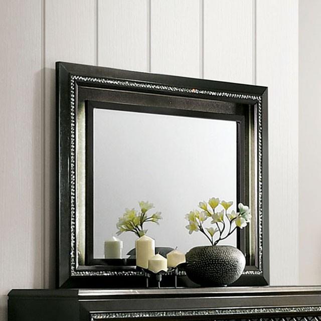 Furniture of America Demetria CM7584M Mirror IMAGE 2