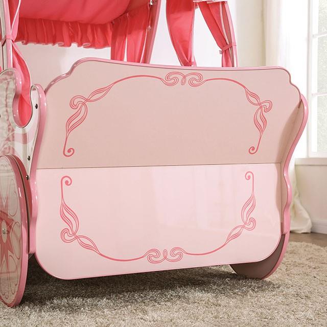Furniture of America Arianna CM7630-BED Twin Bed IMAGE 4