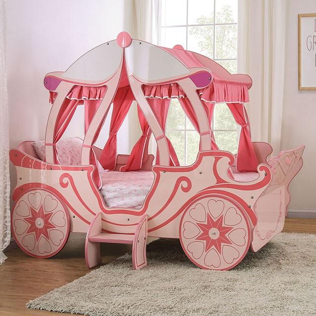 Furniture of America Arianna CM7630-BED Twin Bed IMAGE 5
