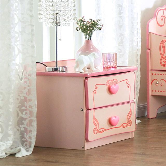 Furniture of America Rheanna CM7631N Night Stand IMAGE 3