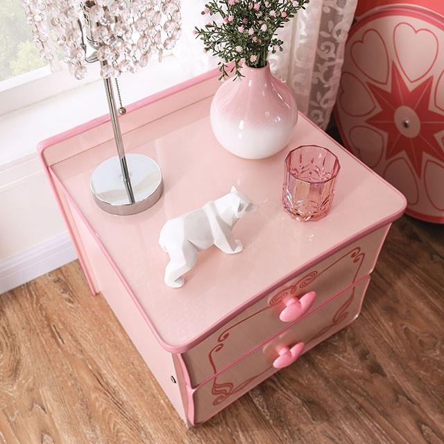 Furniture of America Rheanna CM7631N Night Stand IMAGE 4