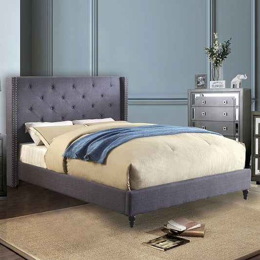 Furniture of America Anabelle Full Bed CM7677BL-F-BED-VN IMAGE 1
