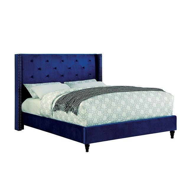 Furniture of America Anabelle Full Bed CM7677NV-F-BED-VN IMAGE 3