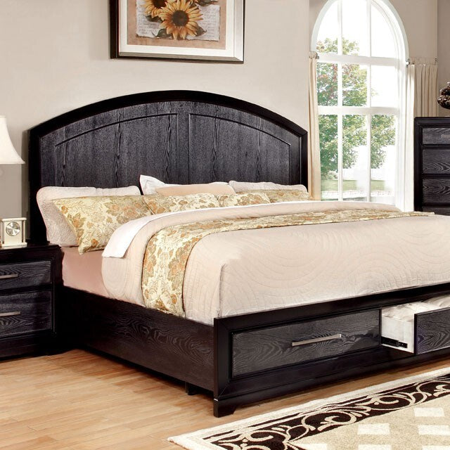 Furniture of America Bridger CM7681EK-BED E.King Bed IMAGE 1