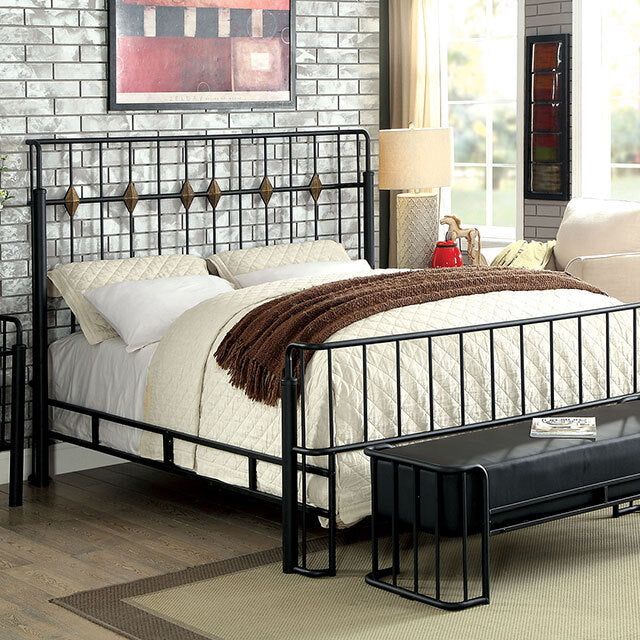 Furniture of America Charla Twin Bed CM7716T IMAGE 7