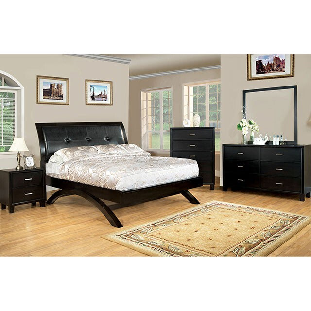 Furniture of America Delano Full Bed CM7824F-BED IMAGE 2