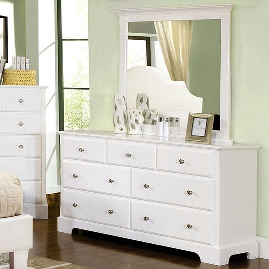 Furniture of America Aubonne CM7827M Mirror IMAGE 1