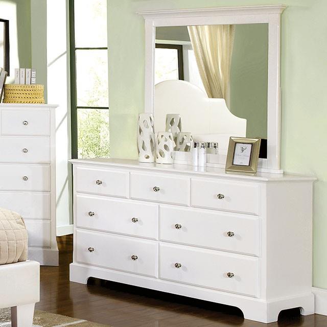 Furniture of America Aubonne CM7827M Mirror IMAGE 1