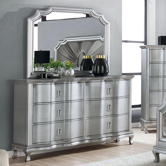 Furniture of America Aalok CM7864D Dresser IMAGE 1