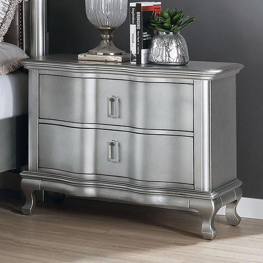 Furniture of America Aalok CM7864N Night Stand IMAGE 1