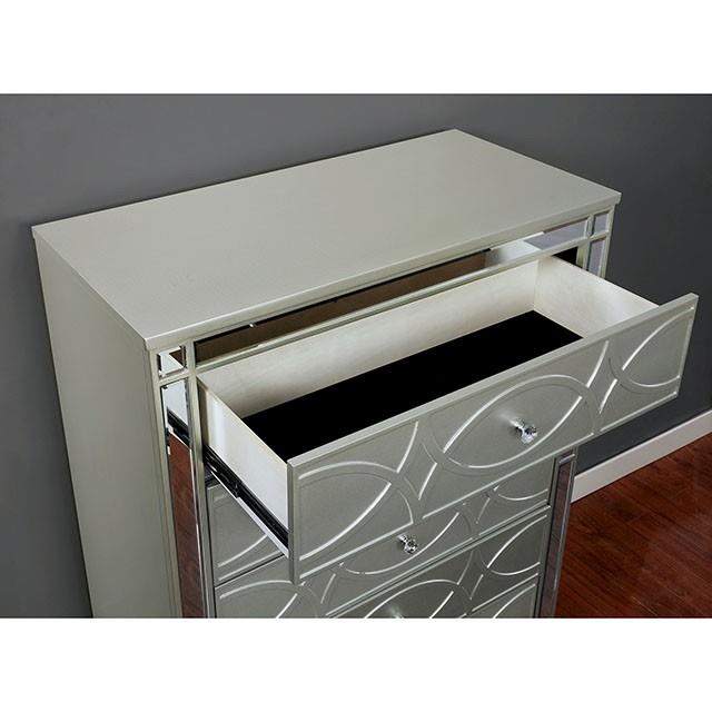 Furniture of America Manar CM7891CK-BED Cal.King Bed IMAGE 11