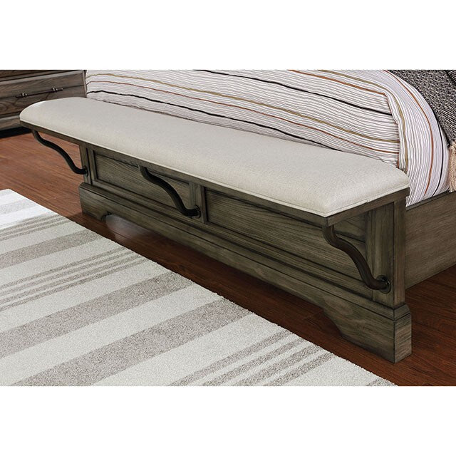 Furniture of America Gilbert CM7894CK-BED Cal.King Bed IMAGE 5