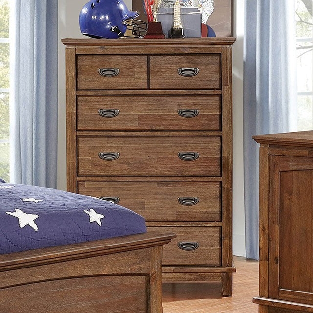 Furniture of America Kids Chests 6 Drawers CM7909A-C IMAGE 2