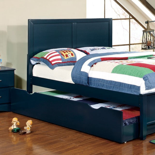 Furniture of America Prismo Twin Bed CM7941BL-T-BED IMAGE 2