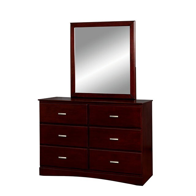 Furniture of America Prismo 6-Drawer Kids Dresser CM7941CH-D IMAGE 3