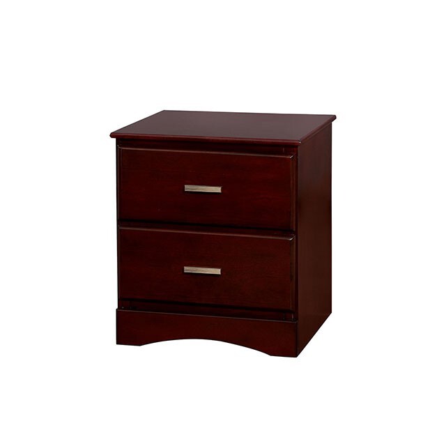 Furniture of America Prismo 2-Drawer Kids Nightstand CM7941CH-N IMAGE 3