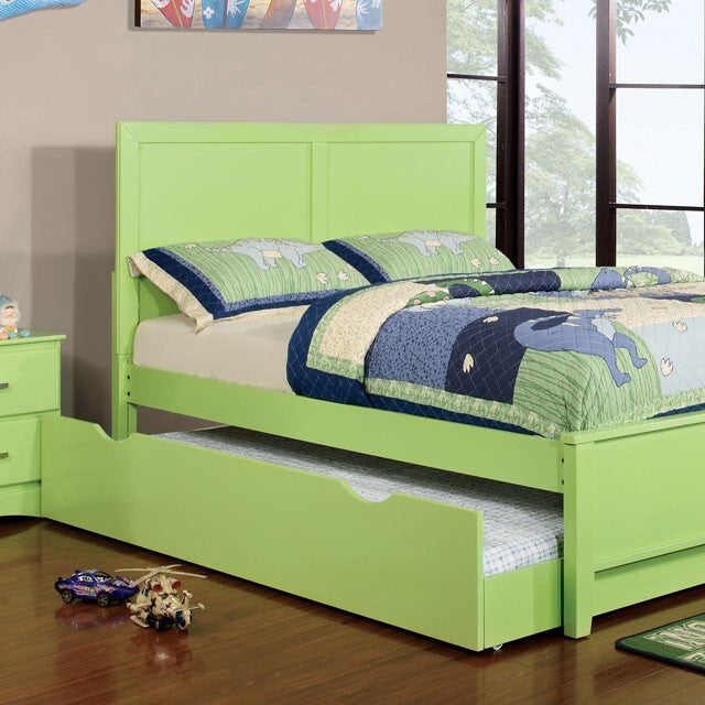 Furniture of America Prismo Twin Bed CM7941GR-T-BED IMAGE 2