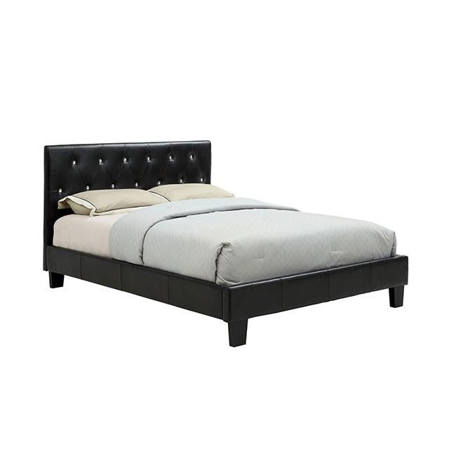 Furniture of America Velen CM7949BK-Q-BED-VN Queen Bed IMAGE 10