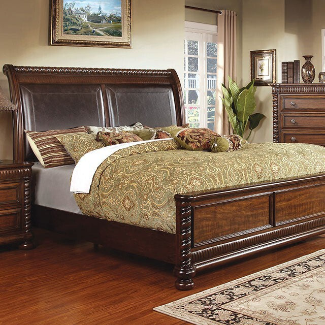 Furniture of America Mandeville King Bed CM7986EK-BED IMAGE 2