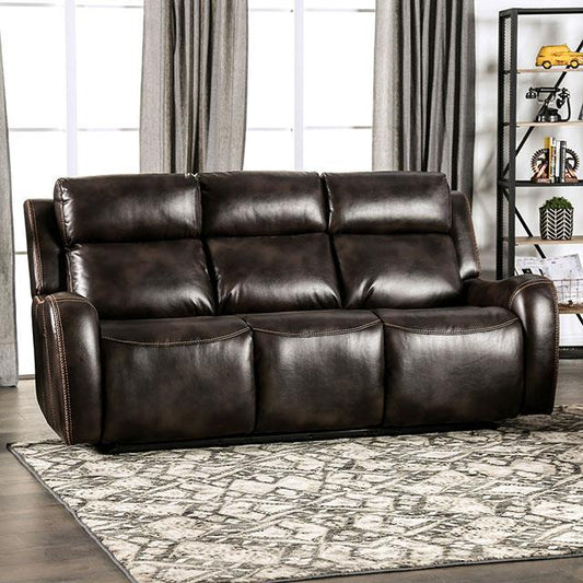 Furniture of America Barclay CM9906-SF Power Sofa IMAGE 1