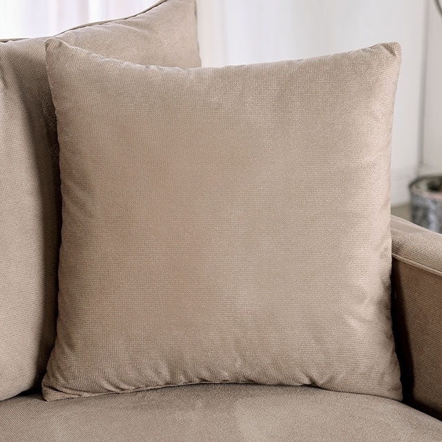 Furniture of America Koniz Fabric Sectional EM6752BG-SECT IMAGE 7