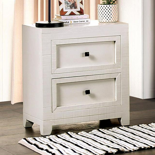 Furniture of America Oakridge EM7074IV-N Night Stand IMAGE 1