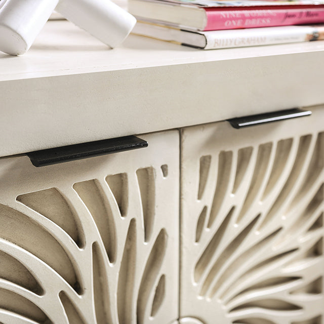 Furniture of America Geneva 4-Drawer Dresser EM7080IV-D IMAGE 4