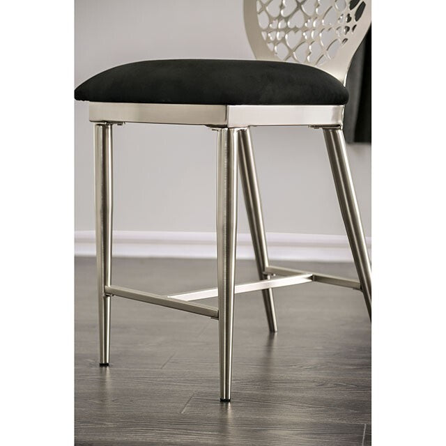Furniture of America Abner Counter Height Dining Chair FOA3743PC-2PK IMAGE 3