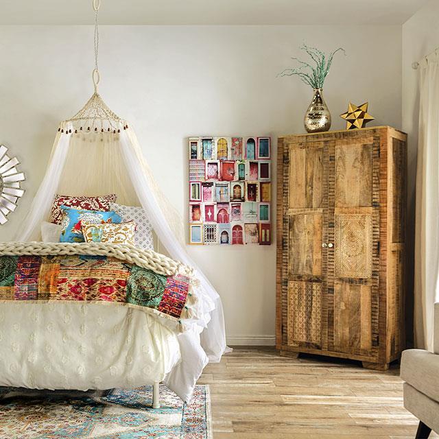 Furniture of America Accent Cabinets Cabinets FOA51006 IMAGE 5