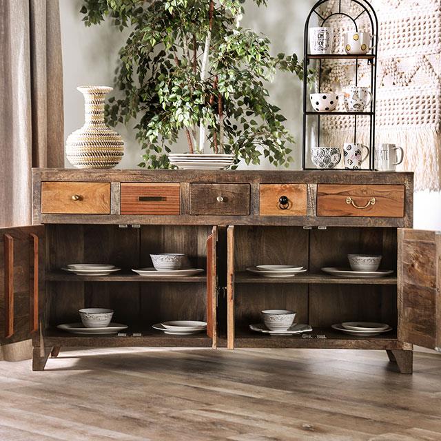 Furniture of America Accent Cabinets Cabinets FOA51013 IMAGE 2