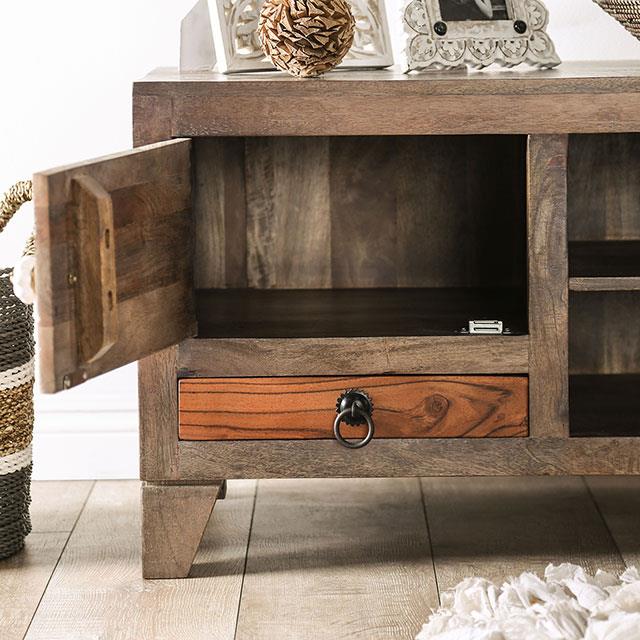 Furniture of America Saffronwald TV Stand FOA51017 IMAGE 4