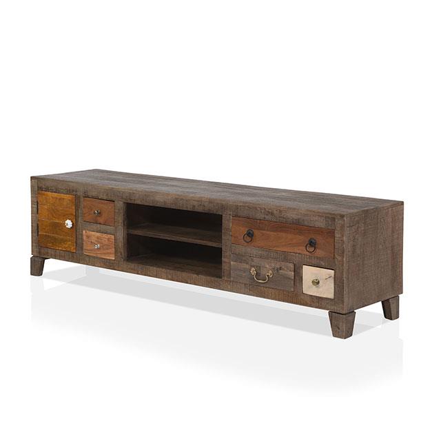 Furniture of America Saffronwald TV Stand FOA51018 IMAGE 3