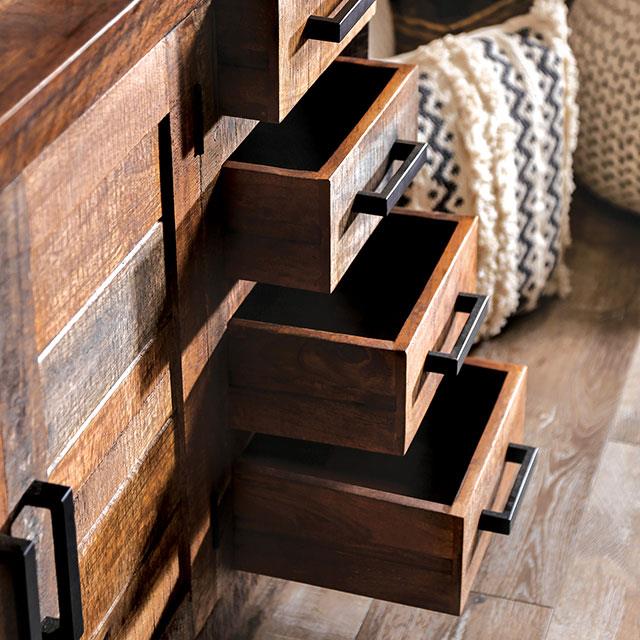 Furniture of America Accent Cabinets Cabinets FOA51019 IMAGE 5