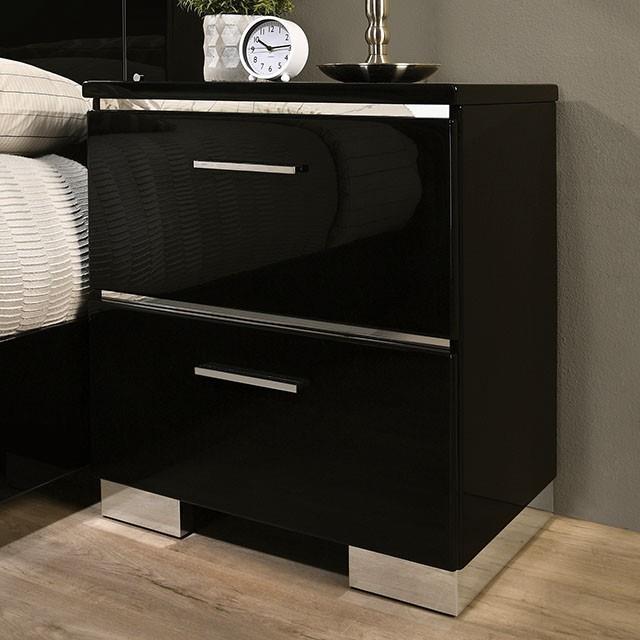 Furniture of America Carlie FOA7039EK-BED E.King Bed IMAGE 4