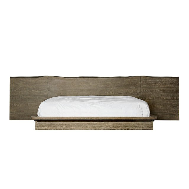 Furniture of America Bridgewater California King Bed FOA7490CK-BED+PL IMAGE 4