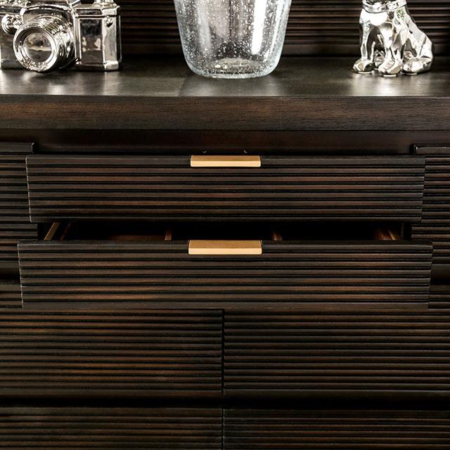 Furniture of America Laurentian 8-Drawer Dresser FOA7514D IMAGE 3