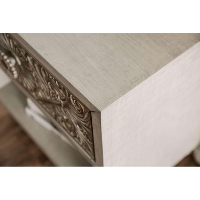 Furniture of America Jakarta FOA7882N Night Stand IMAGE 2