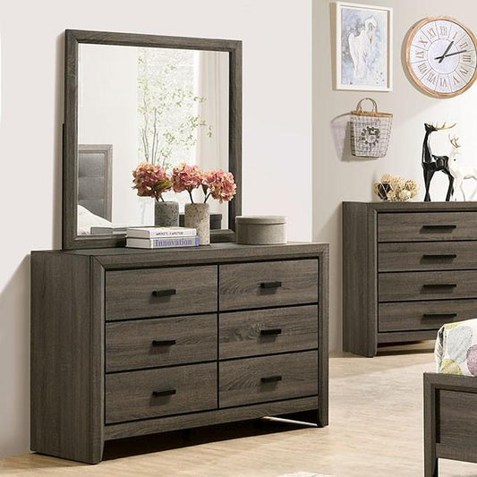 Furniture of America Roanne FOA7927D Dresser IMAGE 1