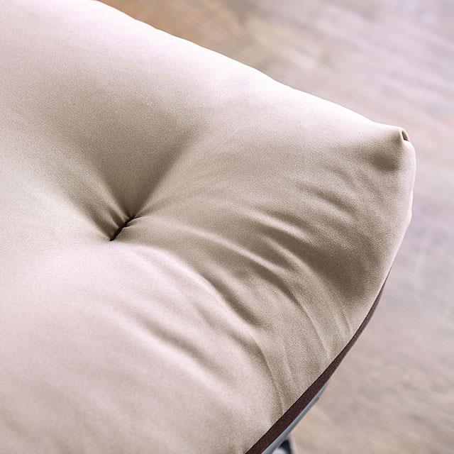 Furniture of America Aksel FP-2417BB Futon Mattress IMAGE 2